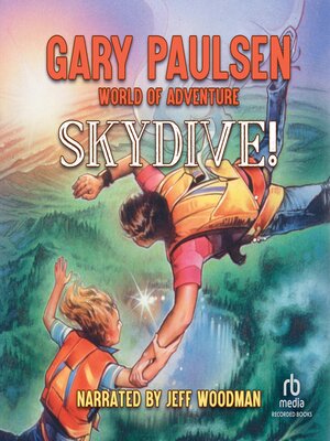 cover image of Skydive!